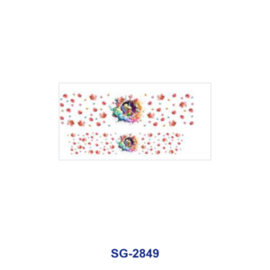 SG-2849 / 8pcs / 16*7cm
