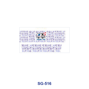 SG-516 / 8pcs / 16*7cm