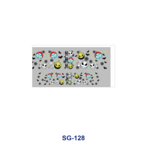 SG-128 / 8pcs / 16*7cm