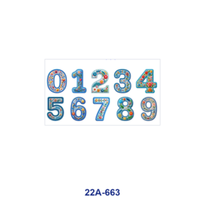 22A-663 / 5pcs