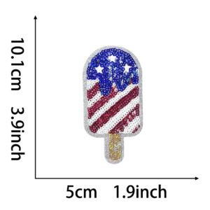 Hot melt glue*ice cream*2