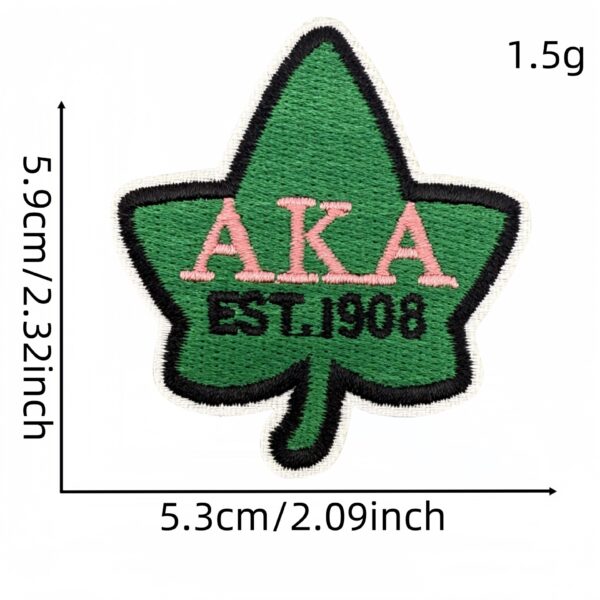 oly-93a18e9d1829fcca7de44937726a3283 Wholesale Trendy Green Cartoon Embroidered Cloth Patch - Hot Melt Adhesive Decorative Accent for Resale
