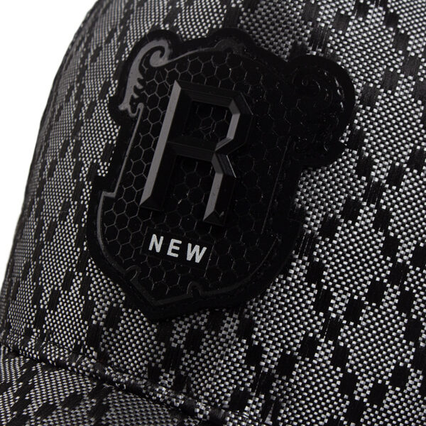 Wholesale Mesh Cap Summer Adjustable Sun Protection Hat for Men Outdoor Casual Fashion Accessory