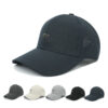 oly-93b29bcb3cccae46c925f9a22e4f73ab Wholesale Trendy Quick Dry Mesh Baseball Cap for Outdoor Sun Protection