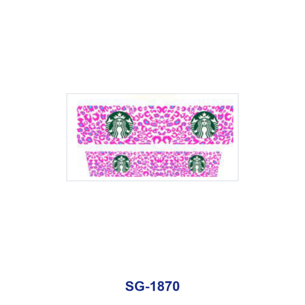 oly-93cbeb450144ff9814915d041f518ec5 Wholesale 8pcs Cartoon Character, Floral, Biker Girl, Mama Letter and Heart Pattern 3oz Cup Stickers Wrap OLY Exclusive