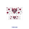 oly-93d4f80d6b41ff06cc09d32583214c01 Wholesale 8pcs Luxury Fashion Pattern Mini Cup Keychain Sticker OLY Exclusive