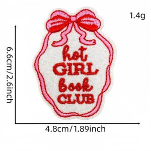 Book cloth stickers 13 #