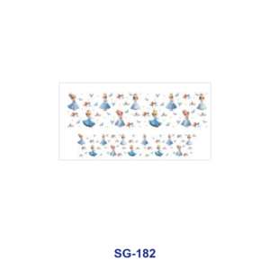 SG-182 / 8pcs / 16*7cm