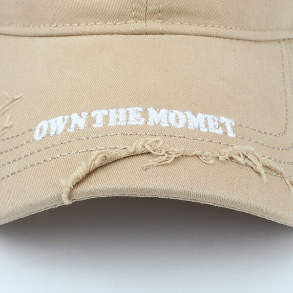 oly-93f0c7914b020931918397e9536f7268 Wholesale Spring Baseball Cap with English Letter Embroidery for Everyday Fashion Accessory