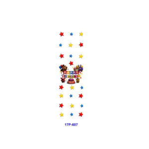 17P-607 / 2pcs / 11*3.2cm