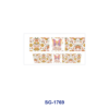 oly-93ffbfb3fd0bd81501b445347c234cfe Wholesale 8pcs Mixed Cute Designs 3oz Cup Stickers Wrap OLY Exclusive