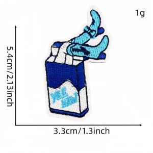 Western Cowboy Patch #1