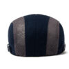 Wholesale Stylish Men's Mesh Beret Hat Adjustable Cotton Sun Hat for Everyday Use