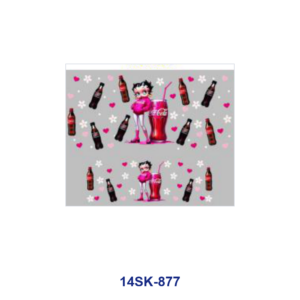 14SK-877 / 8pcs / 9cm