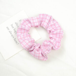 BM 31# Small pink grid