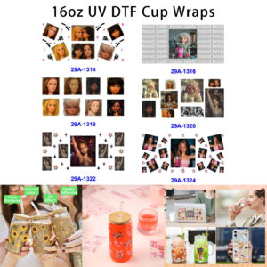 oly-94680933379e116b3eb40d167a38e9f5 Wholesale 16oz Dancing Girl Cartoon Series Cup UV DTF Wraps