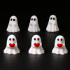 Wholesale Cute Halloween Ghost Resin Craft Figurine Decorative Accent Gift