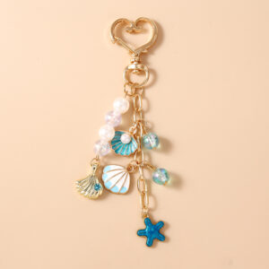 Pearl shell starfish