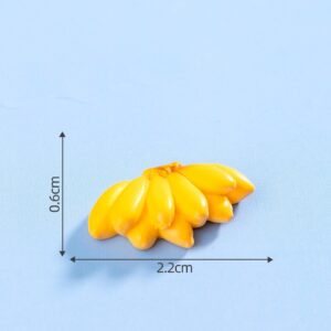 #13 Small Banana / Fruit House 48