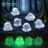oly-94a3dcb79b392da00708557268c5df9d Wholesale Resin Transparent Cute Ghost Figurine for Decorative Accent