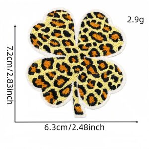 Valentine's day cloth sticker 20#