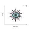 oly-94ac5b8d414e459a80aa7f96a57d171c Wholesale Trendy Evil Eye Embroidered Patch Decorative Iron On Applique for Shoes Hats Clothing DIY Craft Supply