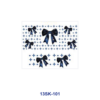 oly-94ae92a813239c0d107327d2a64d9099 Wholesale 8pcs Bow & Cute Pattern Mini Cup Keychain Sticker