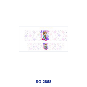 SG-2858 / 8pcs / 16*7cm