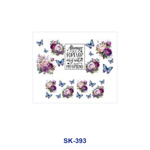 Wholesale 8pcs Teaching Warm Drink Maternal Phrase Hand Drawn Character Floral Decor Mini Cup Keychain Sticker OLY Exclusive