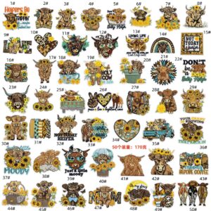 High ground yak cloth patch set 50 pieces