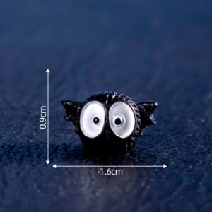 #4 Bat / Halloween Black 8 Styles