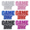 oly-94e5549f2ff8ec5bdcf4e128d693121a Wholesale Embroidered Alphabet Iron-On Patches for Game Day Craft Supply