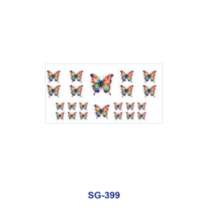 SG-399 / 8pcs / 16*7cm