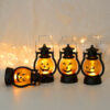 Wholesale Halloween LED Lantern Plastic Electronic Candle Decorative Accent for Party and Resale