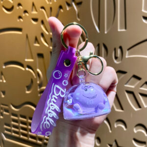 Oiled M beans-purple / Single OPP bag packaging