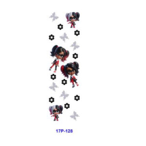 17P-128 / 2pcs / 11*3.2cm