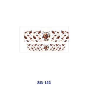 SG-153 / 8pcs / 16*7cm
