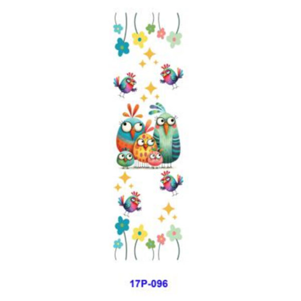 oly-9516400eed0358ea4babc125924a5825 Wholesale 2/8/16pcs UV DTF Stickers Mardi Gras Pen and Bookmark Stickers
