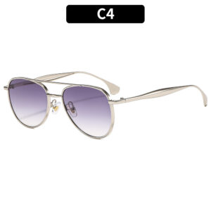 C4-silver frame double gray film