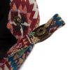 Wholesale Stylish Ethnic Jacquard Beret Hats for Women Vintage Fashion Accessory Resale