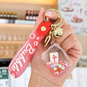 Oil-filled mahjong-Red / Single OPP bag packaging