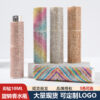 Wholesale Metal Perfume Atomizer Bottle with Rotating Colored Diamond Design Portable Keychain Refillable Spray for Wedding Gift