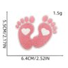 oly-958f856c57e6a601919ecaffa7986354 Wholesale Boutique Embroidery Patch for Children's Clothing DIY Accessory