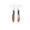 oly-9597e681ab021fb358a8f5943121142f Wholesale Halloween Acrylic Dagger Earrings Skull Trendy Fashion Accessory