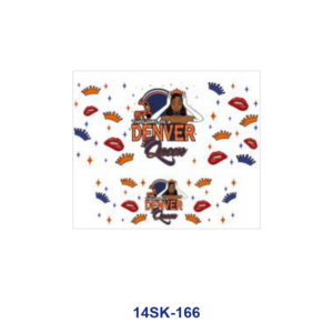 14SK-166 / 2pcs / 9cm
