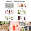 oly-95ae7d08bc69a4fed2a257001aa83054 Wholesale 5pcs Dreamy Childish Fantasy Flying Fairy Tale Character Heart Star Sparkle Mixed Decor Prints 16oz Cup UV DTF Wraps OLY Exclusive