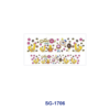 Wholesale 8pcs Cartoon Mixed Pattern 3oz Cup Stickers Wrap OLY Exclusive
