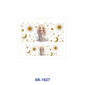 SK-1627 / 8pcs / 9cm
