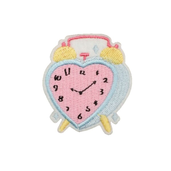 oly-95df152db83ab67e5d9e5a45c083c967 Wholesale Polyester Embroidery Patch Flower Fairy Design Clothing Decorative Accent for Everyday Use