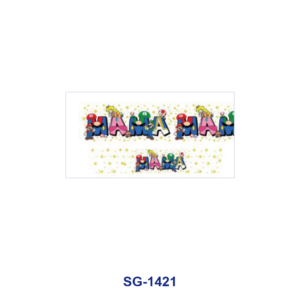 SG-1421 / 8pcs / 16*7cm